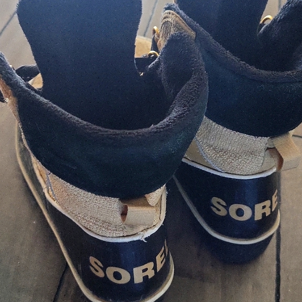 Sorel Tivoli boots